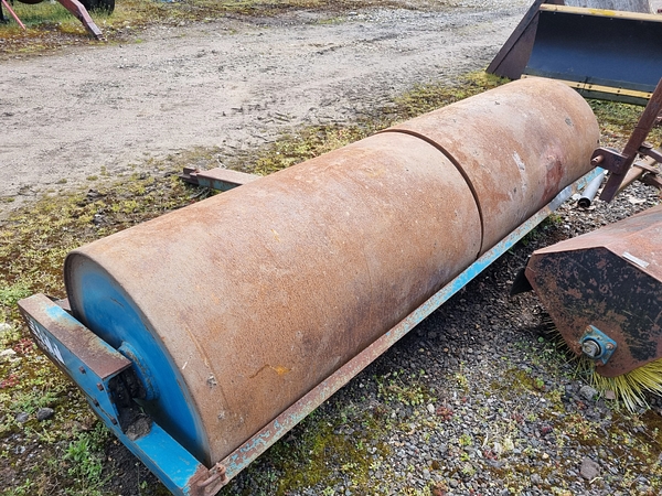 Chris Atkin & Son Ltd - Kidd Flat Roll